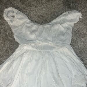 White Altar’d State romper